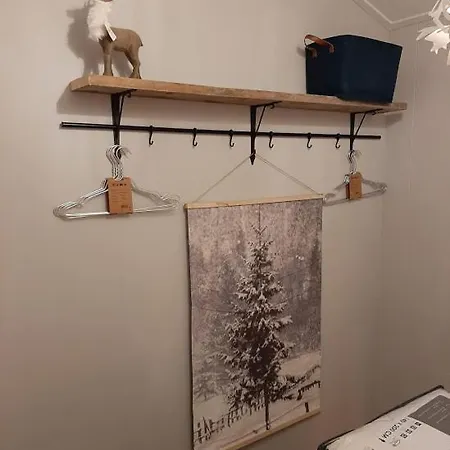 Шале De Woudtplaats *