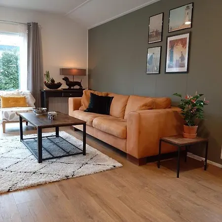 Шале De Woudtplaats