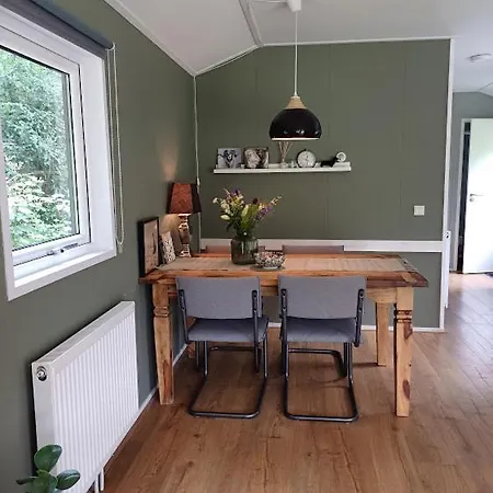 Шале De Woudtplaats Вольфхезе