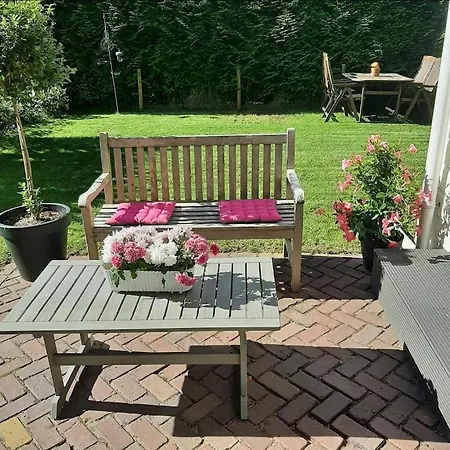 Chalet De Woudtplaats *
