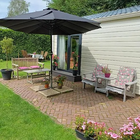 De Woudtplaats Шале