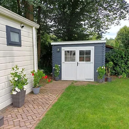 Chalet De Woudtplaats