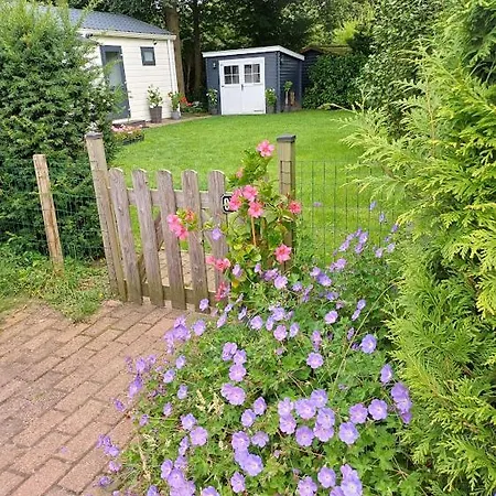 Шале De Woudtplaats *