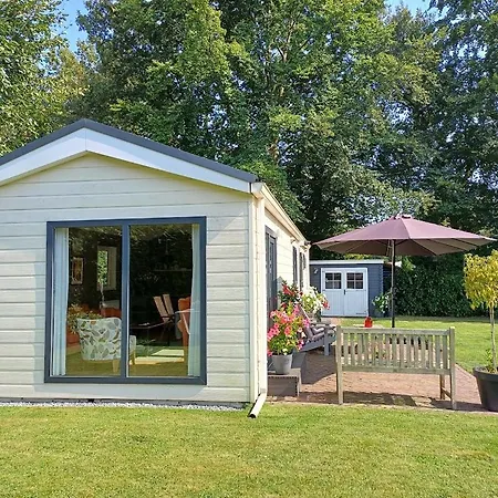 Chalet De Woudtplaats