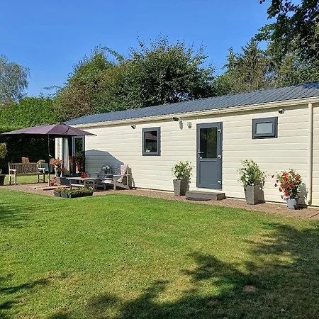 De Woudtplaats Chalet *