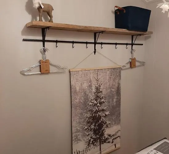 Alpstuga De Woudtplaats *