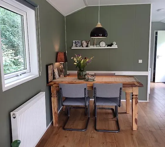 Chalet De Woudtplaats Wolfheze