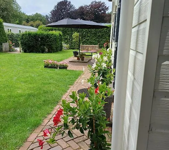 De Woudtplaats Chalet