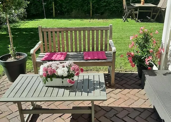 Chalet De Woudtplaats *