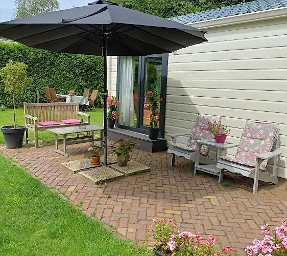 De Woudtplaats Chalet