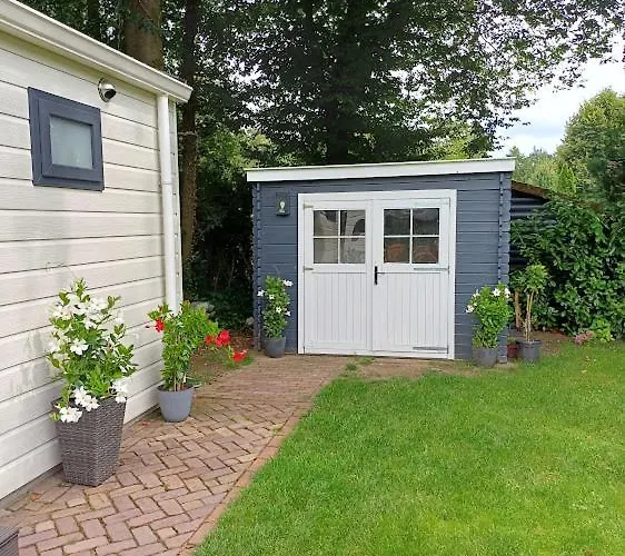 Chalet De Woudtplaats