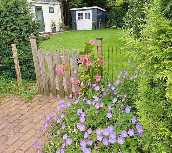 Chalet De Woudtplaats *