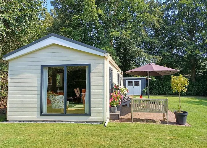 Chalet De Woudtplaats